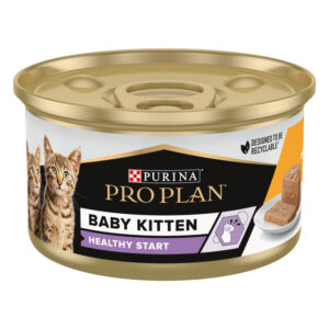 PROPLAN CAT WET BABY KITTEN LATA 85GR