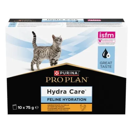 Purina Pro Plan Hydra Care Pollo Sobres para Gatos