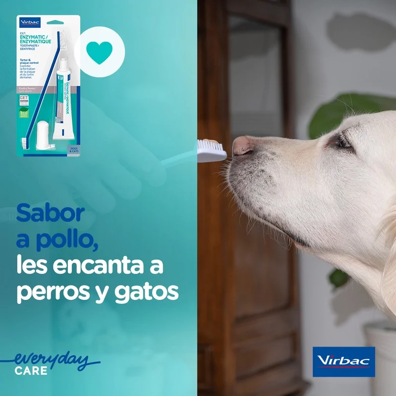 Kit Dentifrico Virbac - Imagen 6