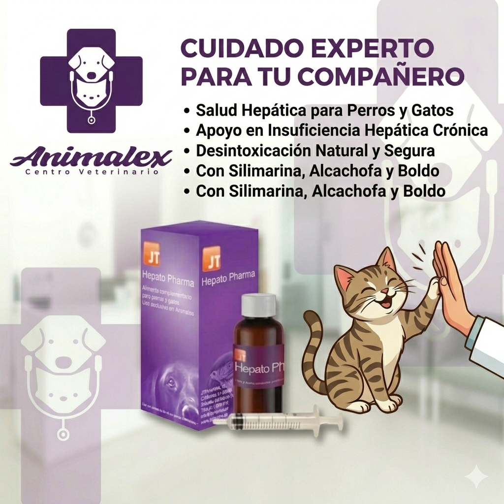 JT-HEPATO PHARMA 55ML - Imagen 2