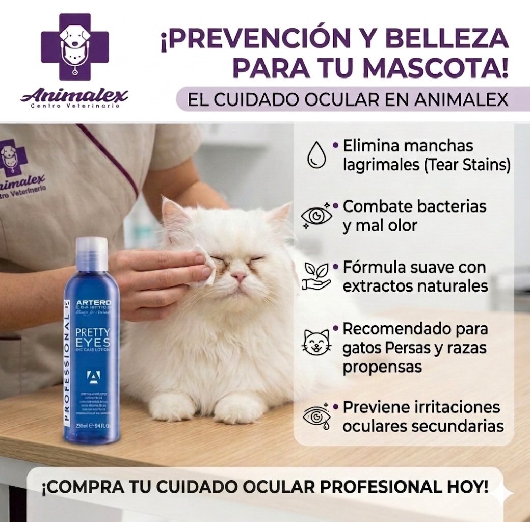 Artero loción pretty eyes 250ML - Imagen 2