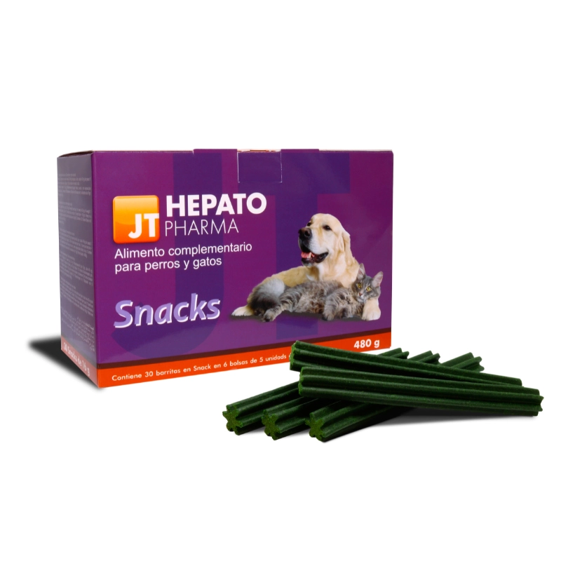 JT-Hepato pharma snack