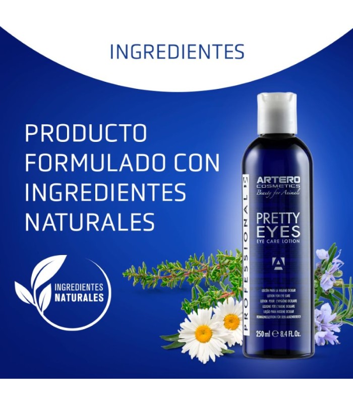 Artero loción pretty eyes 250ML - Imagen 4