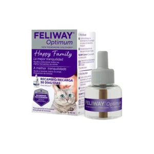 Feliway Optimum RECAMBIO 48ML