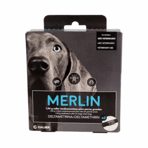 Merlin Collar 65 CM