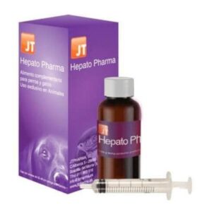 JT-HEPATO PHARMA 55ML