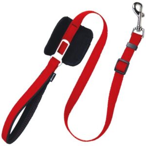 Gloria Pets Correa Con Enganche Cinturón - 20mm x 70-102cm