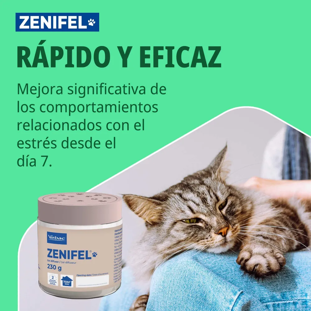 Zenifel Gel Difusor 230GR - Imagen 3