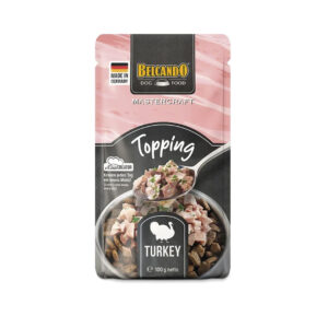 MASTERCRAFT TOPPING PAVO 100GR SOBRES