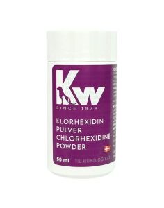 Clorhexidina en polvo KW 50g